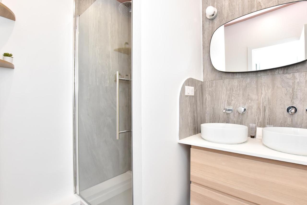 Authentic Apartment 1Br-4P Republique - Le Marais Párizs Kültér fotó