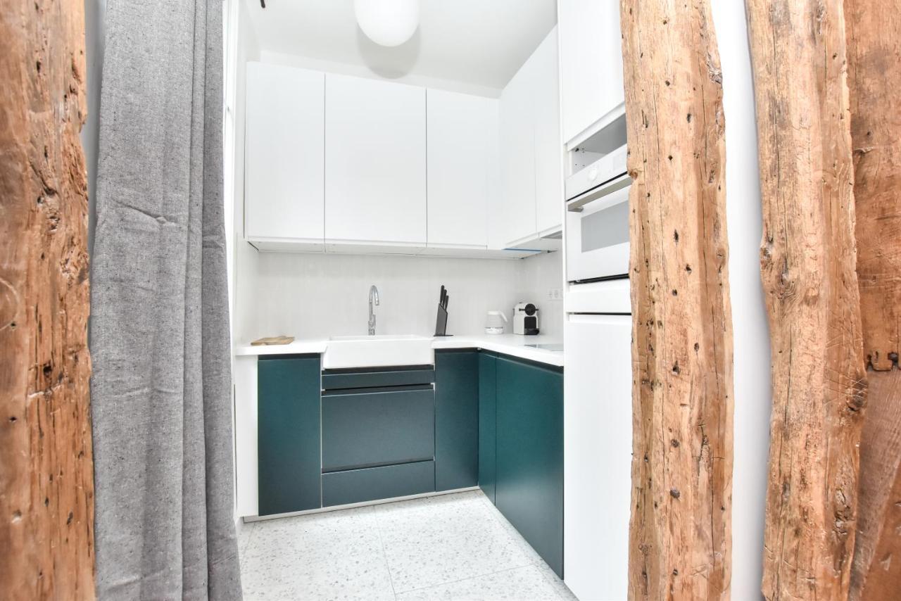 Authentic Apartment 1Br-4P Republique - Le Marais Párizs Kültér fotó