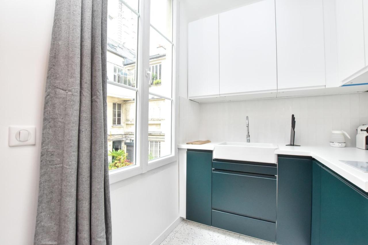 Authentic Apartment 1Br-4P Republique - Le Marais Párizs Kültér fotó